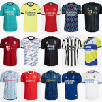 Football Shirts official