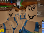 Blue’s fun group