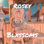 Rosie blossoms