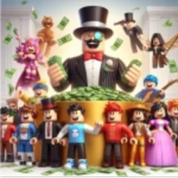 🎃 Millionaire Donations icon