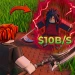 [NOW] Cut Grass for Anime Characters icon