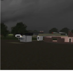 Tornado Damage Testing Game icon