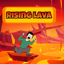 Rising Lava