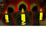 The black crimson cult