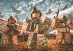 Nether lands armed marine corps