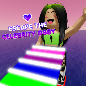 NEW! 💜 Escape Famous Singer Celebrity Obby 🌟