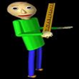 Baldi Fun Obby