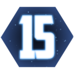 15 Kills