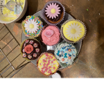 Cupcake squad Crazy kids Sugar rush