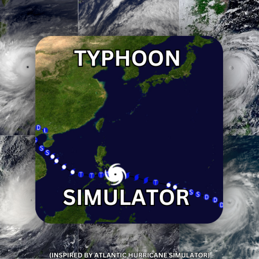 Typhoon Simulator (BETA)