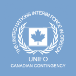 Canadian UN Contingent