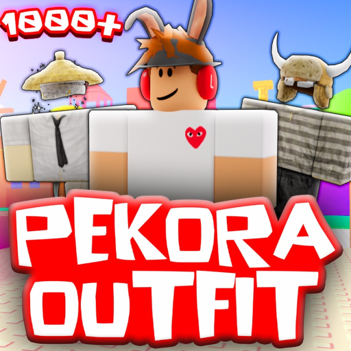 PEKORA OUTFIT IDEAS