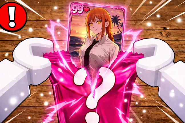 [🌸] Anime Waifu Card Collection screenshot 3