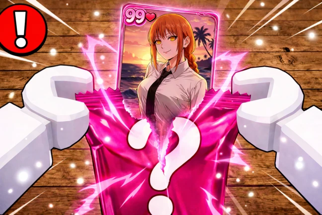 Anime Waifu Card Collection | Play on Roblox