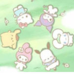 Sanrio forever group!