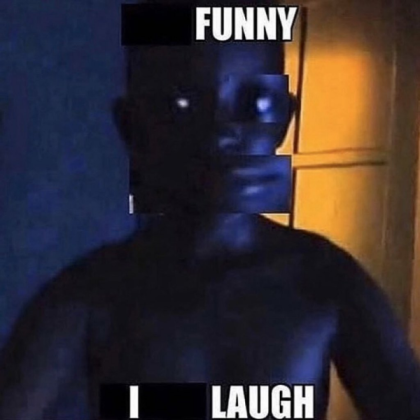 Funny I laugh Roblox decal