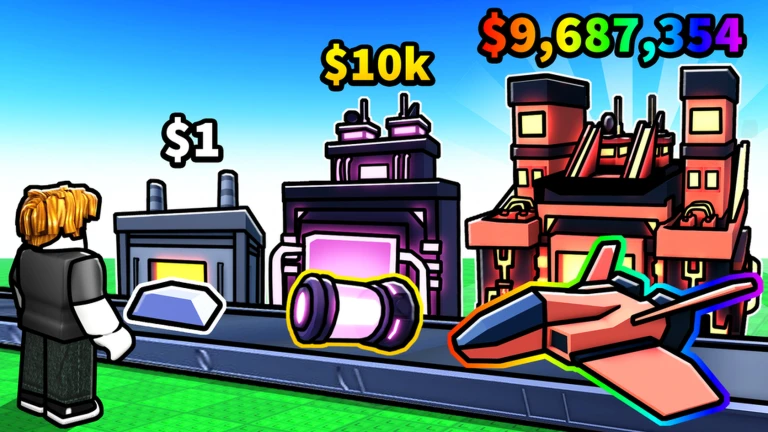 工場を開封する