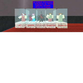 Myth Hunter Central HQ