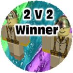2 V 2 Winner