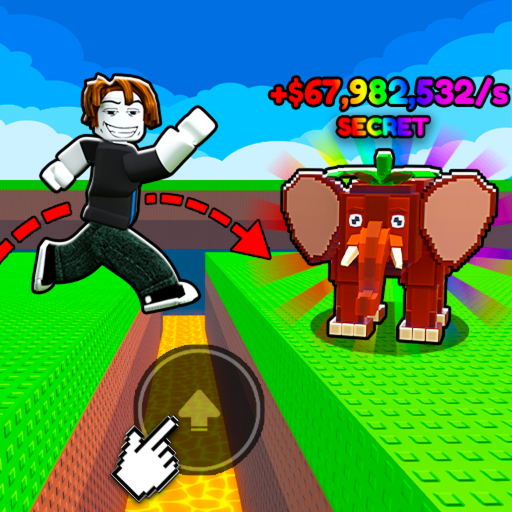 +1 double jump for Brainrots!