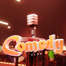 Comedy Club🔊 [VC]