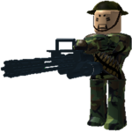 The Jimmy Army official