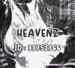 heavenz<3