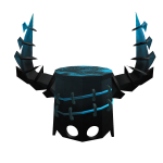 Winter Horned Bucket New Year's