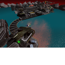 UNSC Station
