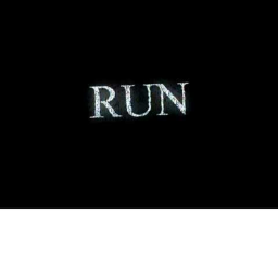 RUN