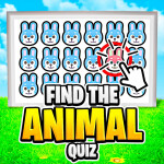 [🎁] Find The Animal Quiz! 🦍