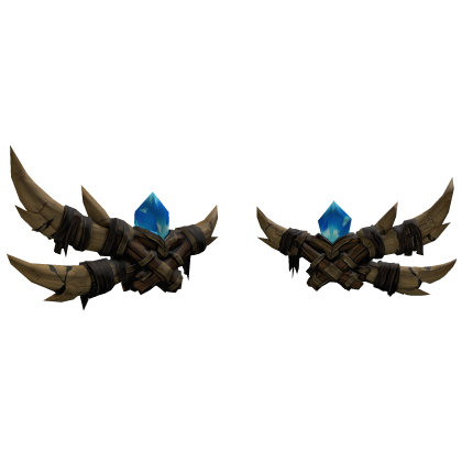 Ravenclaw Corpse Horns Roblox item