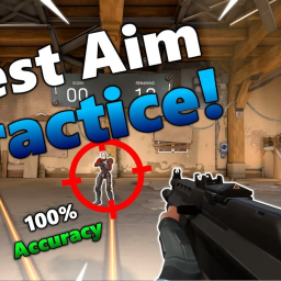 WarFace (AIM TRAINING)