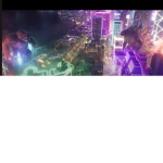 Black panther crystal
