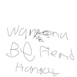 Wanna Be Friends Hangout
