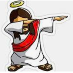 Favorite if you love Jesus