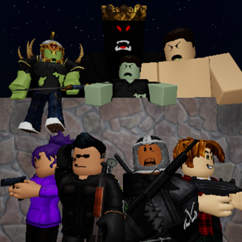 (Completed) When Monsters Attack (Beta)