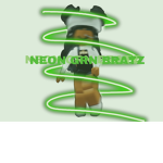 NEON GRN BRATZ