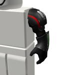 PT-ST4 Mobile Armor Unit Left Arm