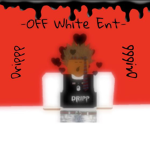 White OFF Ent.