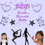 Purple Dynamic Dolls