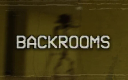 K.Pixels The Backrooms