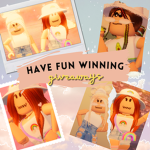 Have fun winning give aways!!!