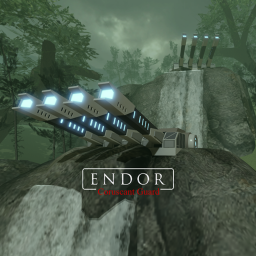 CG Endor Base
