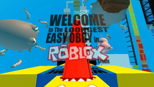 2009s Classic Longest Obby! [65!]
