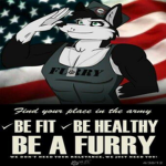 Warrior Furries