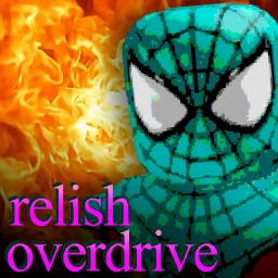 relish overdrive icon