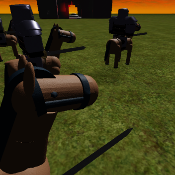 ATTACKED CASTLE ROBLOXIAN