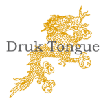 Druk Tongue