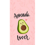 Avocado:) Squad:)